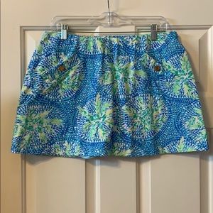 Lilly Pulitzer Madison Skort
